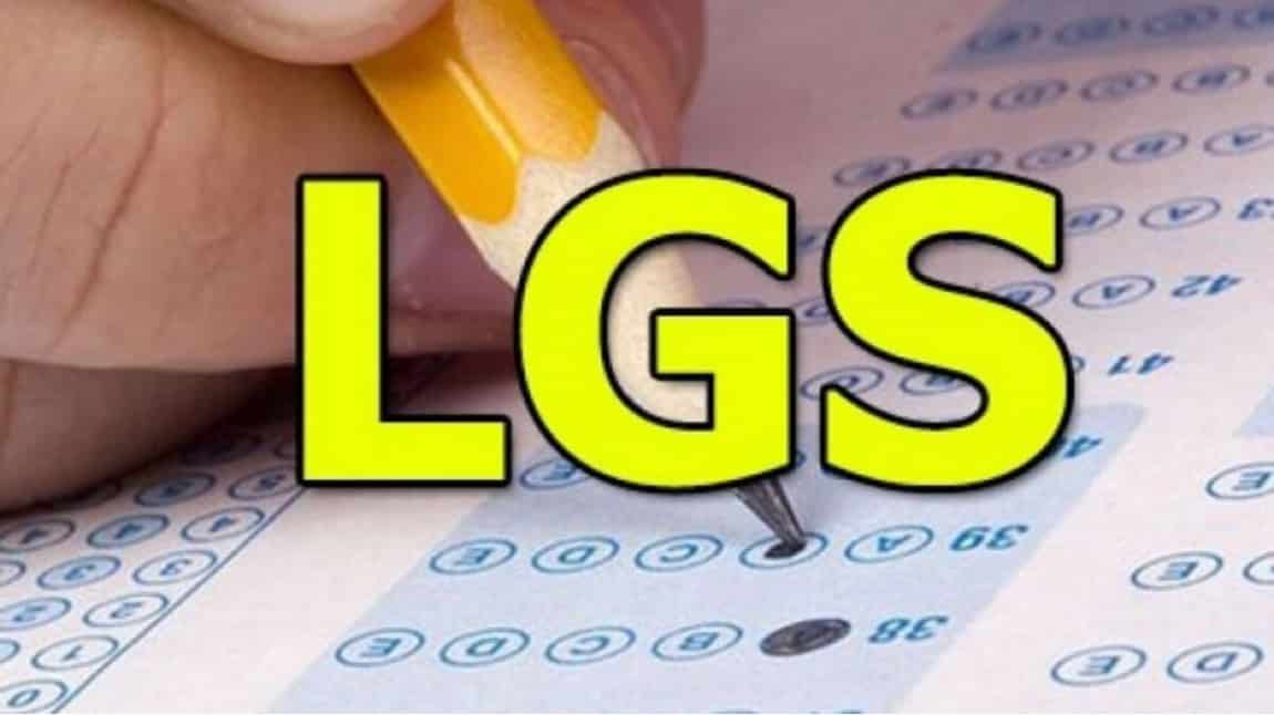 2021 LGS Sınavı ile İlgili Açıklamalar
