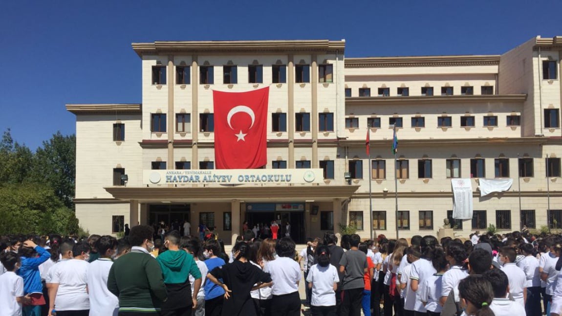 Ankara'nın Başkent Oluşu Törenle Kutlandı
