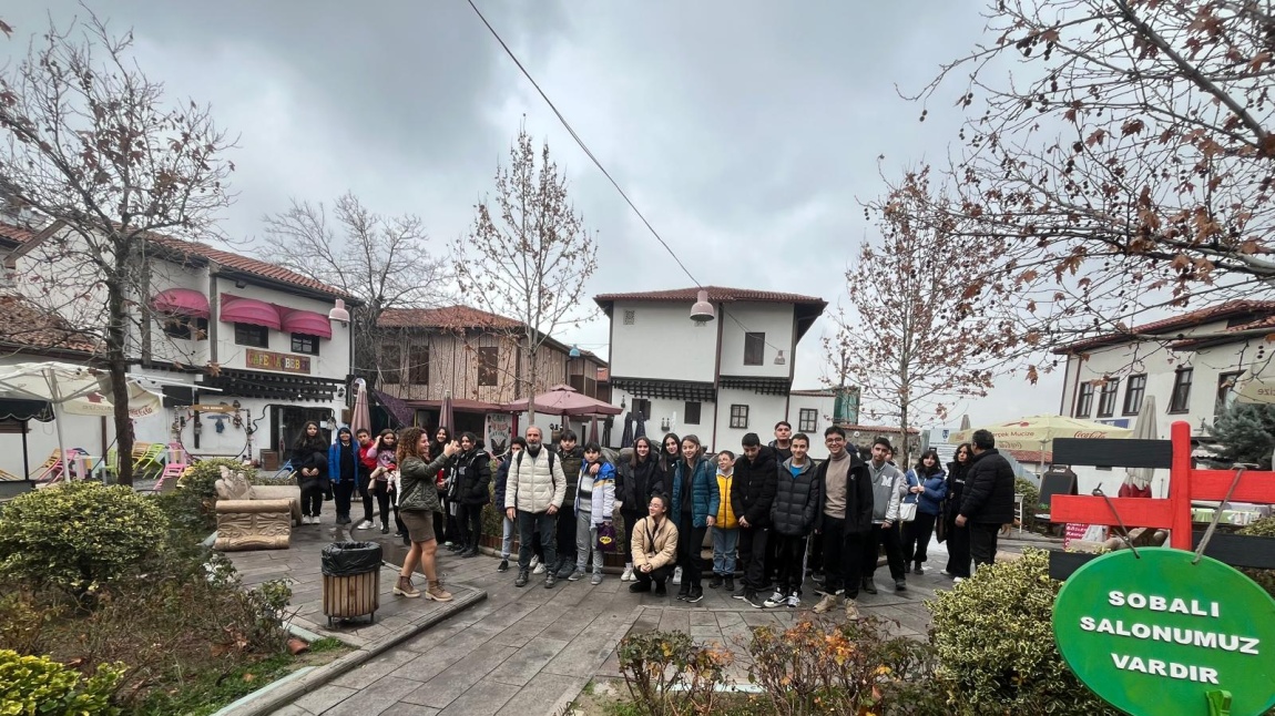 Okulumuzda Dönem Sonu Faaliyet Haftası Coşkuyla Geçti