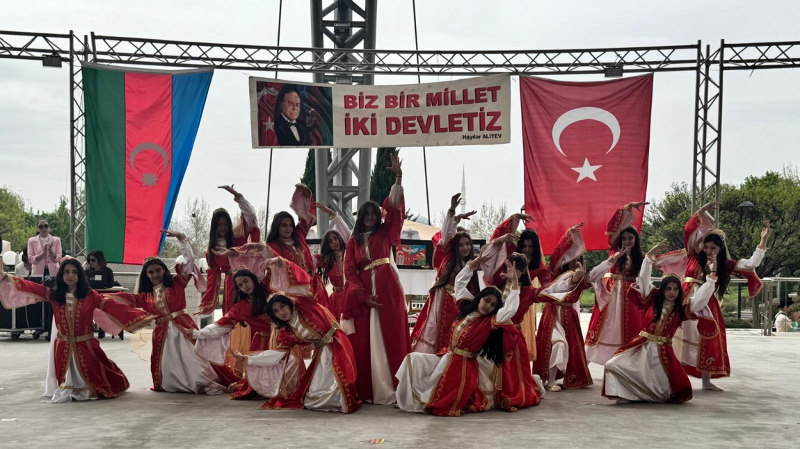  Haydar Aliyev’in Doğum Yıl Dönümü Anma Töreniyle Kutlandı