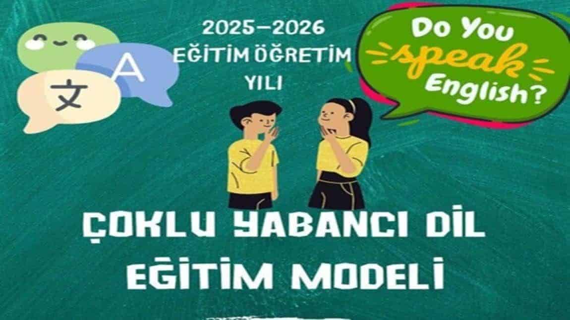 Çoklu Yabancı Dil Eğitim Modeli İngilizce ve Almanca Çerçeve Ders Planları